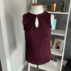 LOFT Sleeveless Top